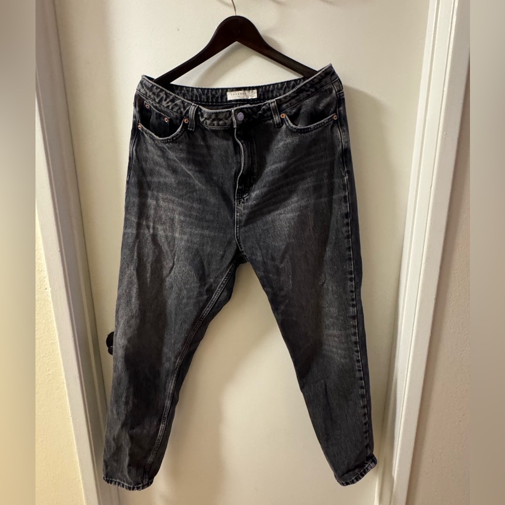 TopShop MOM Jeans